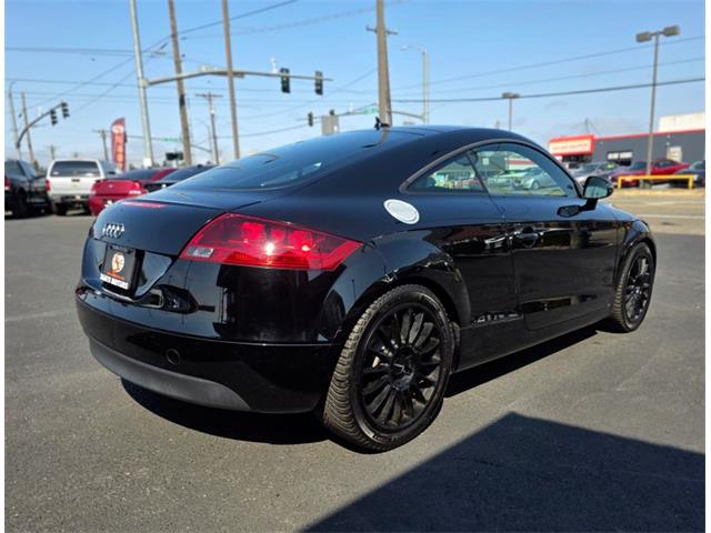 2008 Audi TT (CC-2100205) for sale in Tacoma, Washington
