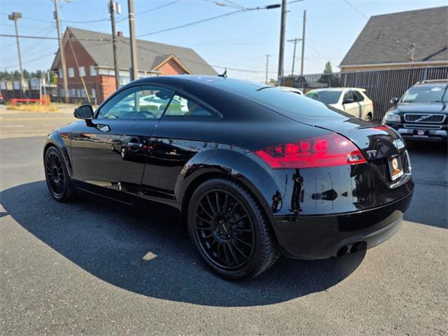2008 Audi TT (CC-2100205) for sale in Tacoma, Washington