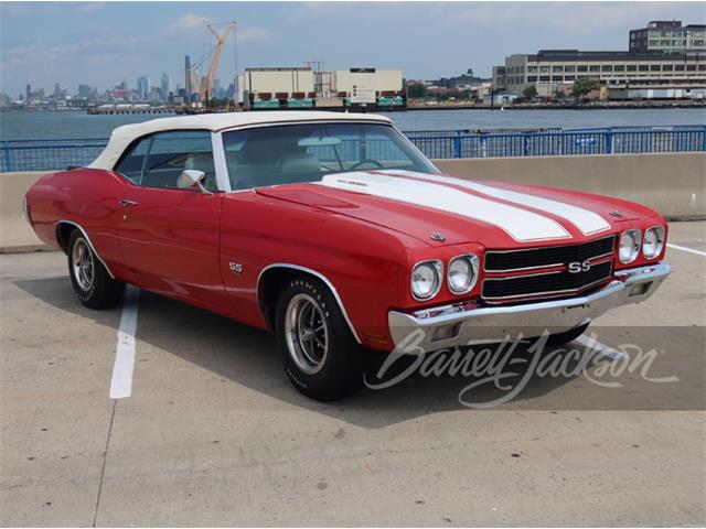 1970 Chevrolet Chevelle (CC-2102050) for sale in Las Vegas, Nevada