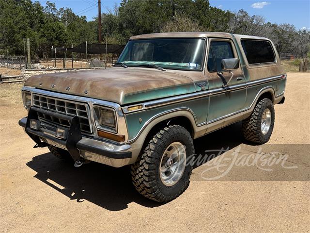 1979 Ford Bronco (CC-2102052) for sale in Las Vegas, Nevada