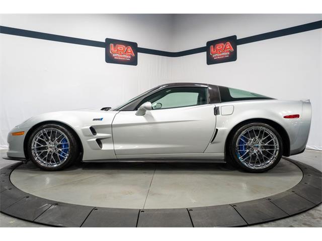 2010 Chevrolet Corvette (CC-2102053) for sale in Bristol, Pennsylvania