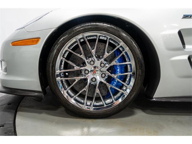 2010 Chevrolet Corvette (CC-2102053) for sale in Bristol, Pennsylvania