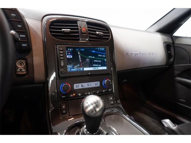 2010 Chevrolet Corvette (CC-2102053) for sale in Bristol, Pennsylvania