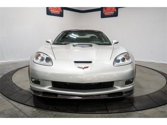 2010 Chevrolet Corvette (CC-2102053) for sale in Bristol, Pennsylvania