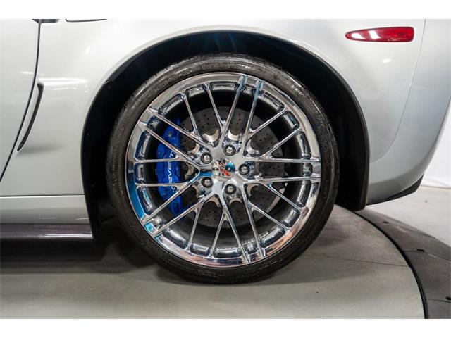 2010 Chevrolet Corvette (CC-2102053) for sale in Bristol, Pennsylvania