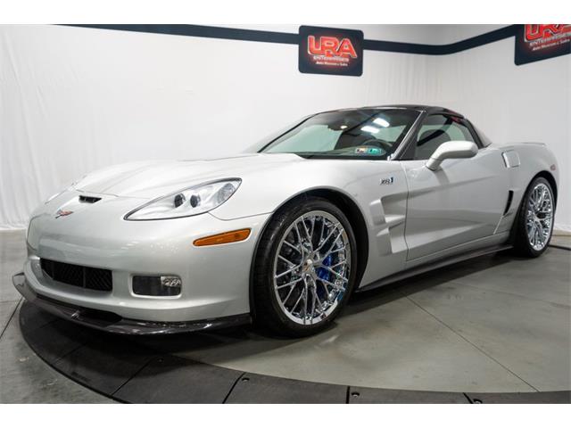 2010 Chevrolet Corvette (CC-2102053) for sale in Bristol, Pennsylvania