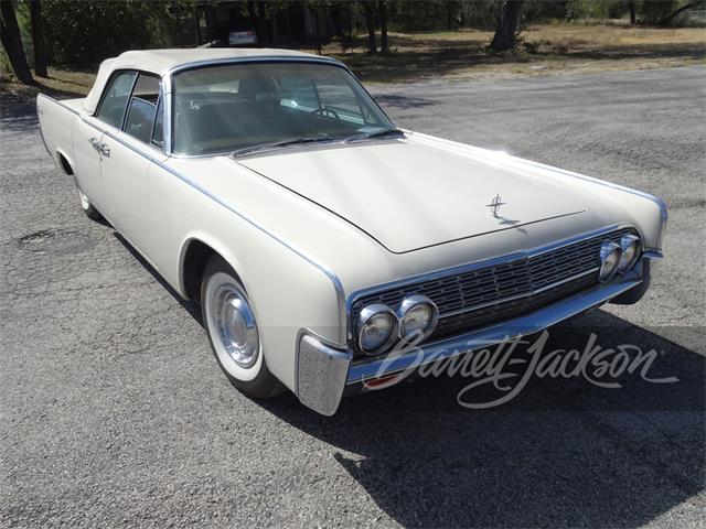 1962 Lincoln Continental (CC-2102054) for sale in Las Vegas, Nevada