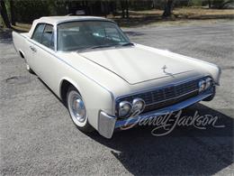 1962 Lincoln Continental (CC-2102054) for sale in Las Vegas, Nevada