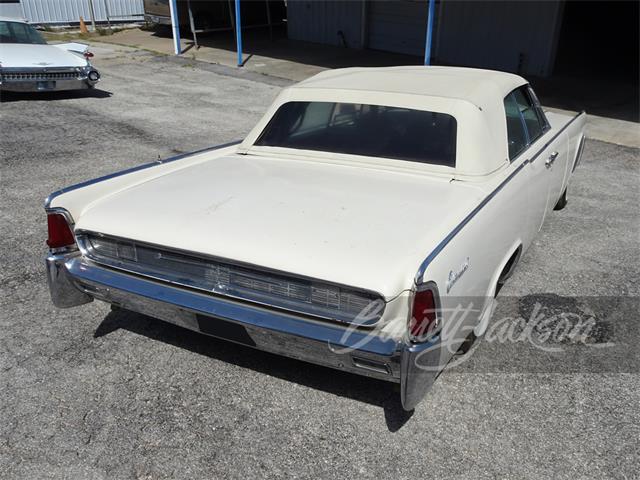 1962 Lincoln Continental (CC-2102054) for sale in Las Vegas, Nevada