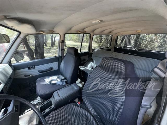 1987 Toyota Land Cruiser (CC-2102055) for sale in Las Vegas, Nevada