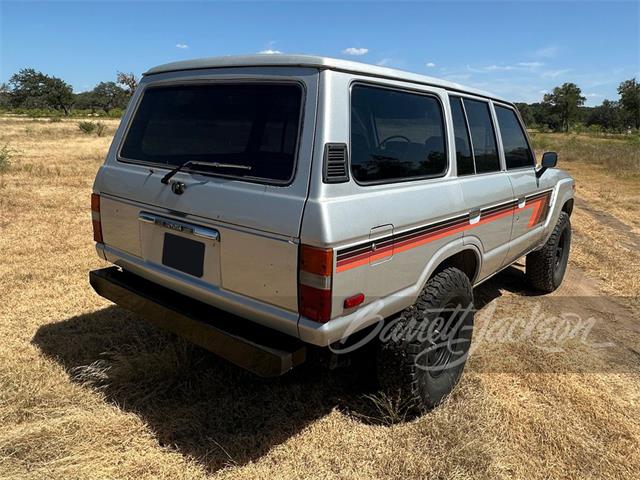 1987 Toyota Land Cruiser (CC-2102055) for sale in Las Vegas, Nevada