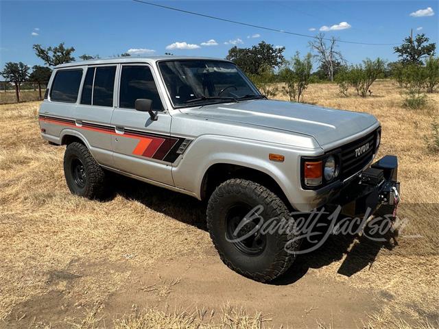 1987 Toyota Land Cruiser (CC-2102055) for sale in Las Vegas, Nevada
