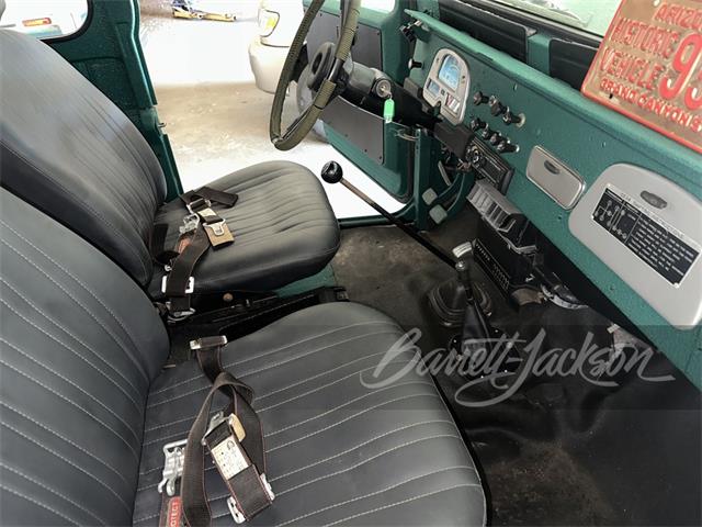 1977 Toyota FJ Cruiser (CC-2102056) for sale in Las Vegas, Nevada