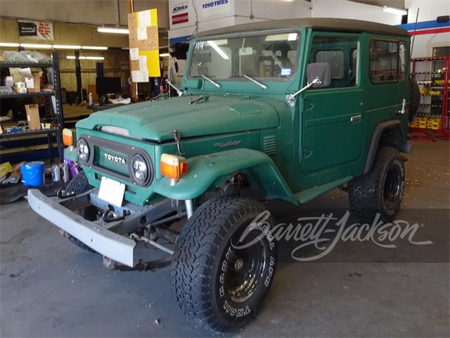 1977 Toyota FJ Cruiser (CC-2102056) for sale in Las Vegas, Nevada