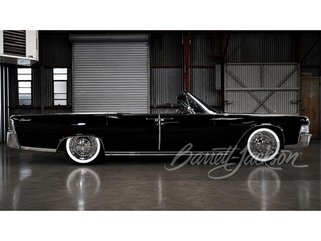 1965 Lincoln Continental (CC-2102057) for sale in Las Vegas, Nevada