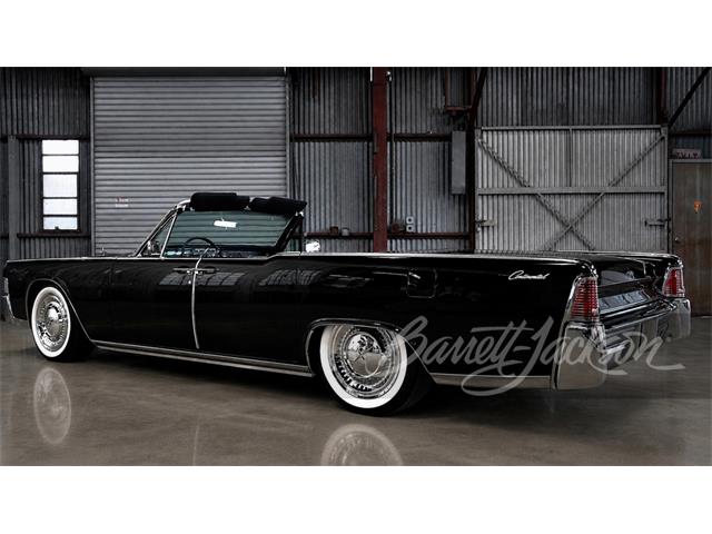 1965 Lincoln Continental (CC-2102057) for sale in Las Vegas, Nevada