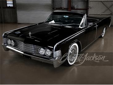 1965 Lincoln Continental (CC-2102057) for sale in Las Vegas, Nevada