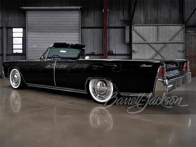 1965 Lincoln Continental (CC-2102057) for sale in Las Vegas, Nevada