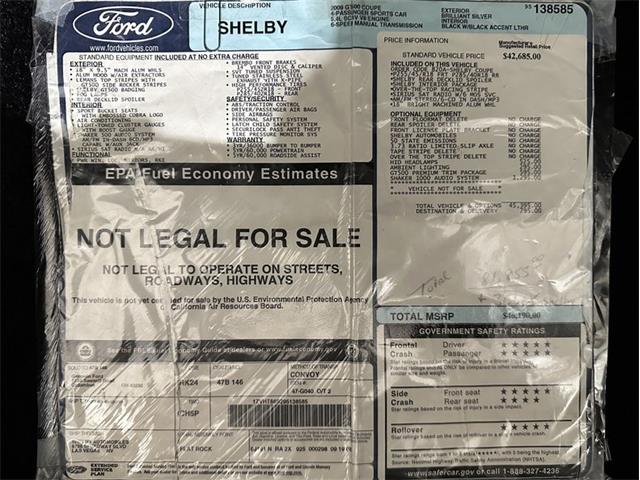 2009 Ford Mustang (CC-2102060) for sale in Columbus, Ohio