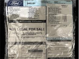 2009 Ford Mustang (CC-2102060) for sale in Columbus, Ohio