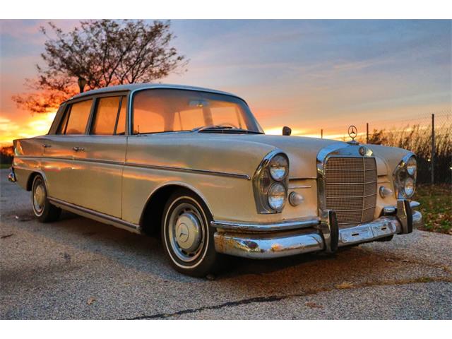 1962 Mercedes-Benz 300SE (CC-2102061) for sale in Astoria, New York