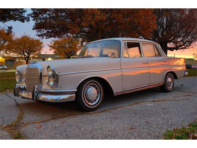 1962 Mercedes-Benz 300SE (CC-2102061) for sale in Astoria, New York
