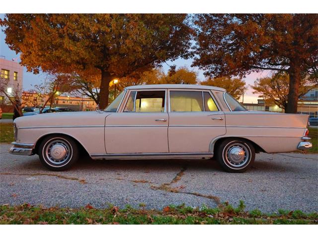1962 Mercedes-Benz 300SE (CC-2102061) for sale in Astoria, New York
