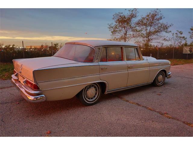 1962 Mercedes-Benz 300SE (CC-2102061) for sale in Astoria, New York