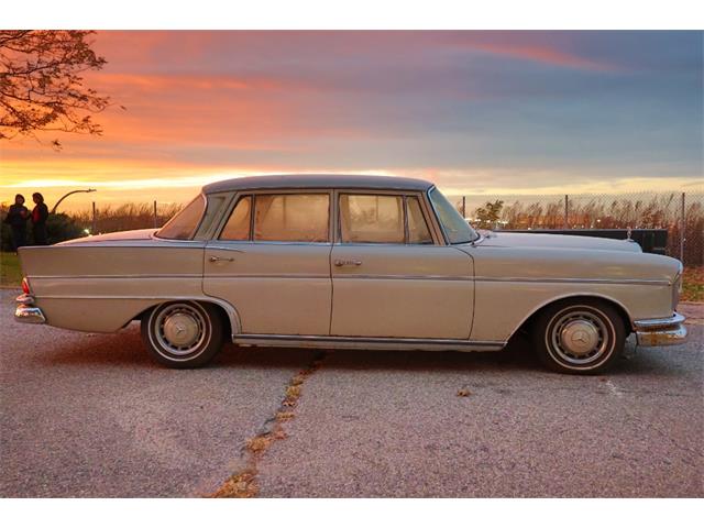 1962 Mercedes-Benz 300SE (CC-2102061) for sale in Astoria, New York