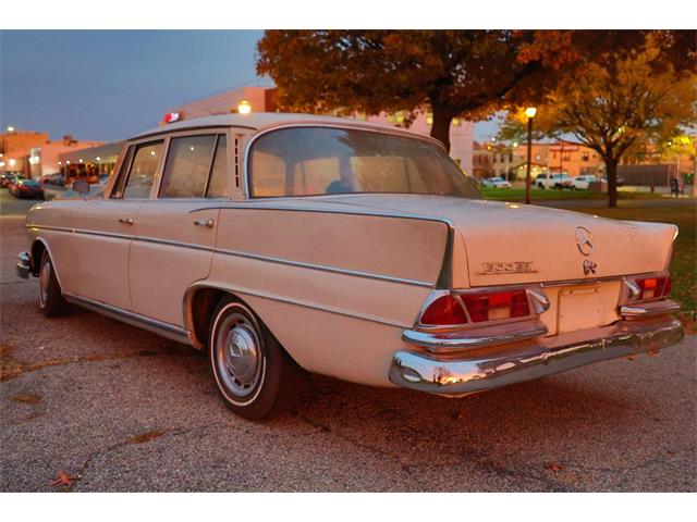 1962 Mercedes-Benz 300SE (CC-2102061) for sale in Astoria, New York