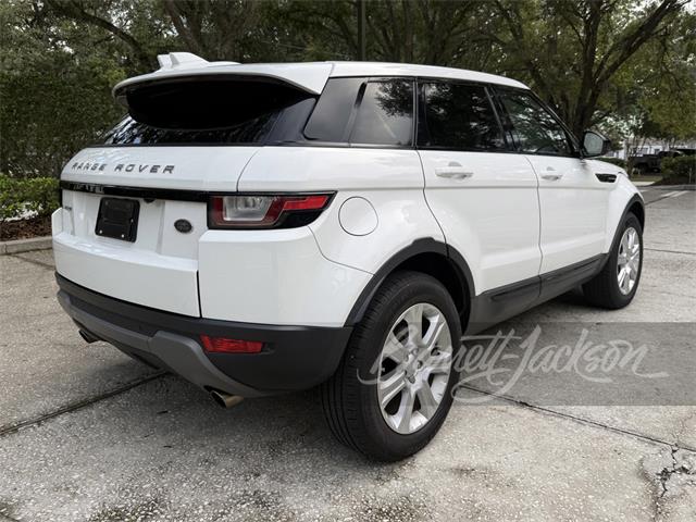 2017 Land Rover Range Rover (CC-2102063) for sale in Las Vegas, Nevada