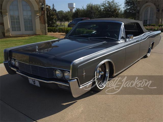 1966 Lincoln Continental (CC-2102066) for sale in Las Vegas, Nevada