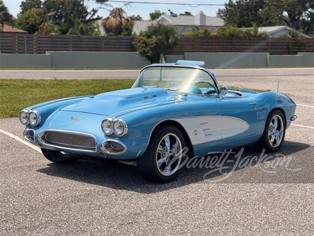 1961 Chevrolet Corvette (CC-2102067) for sale in Las Vegas, Nevada