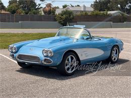 1961 Chevrolet Corvette (CC-2102067) for sale in Las Vegas, Nevada