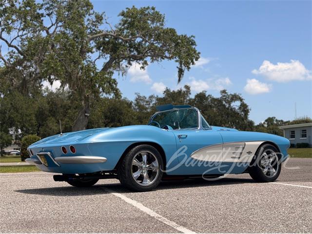1961 Chevrolet Corvette (CC-2102067) for sale in Las Vegas, Nevada