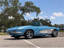 1961 Chevrolet Corvette (CC-2102067) for sale in Las Vegas, Nevada