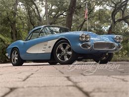 1961 Chevrolet Corvette (CC-2102067) for sale in Las Vegas, Nevada
