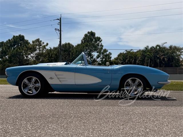 1961 Chevrolet Corvette (CC-2102067) for sale in Las Vegas, Nevada
