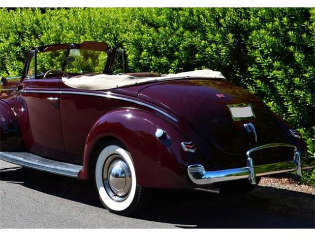 1940 Ford Deluxe (CC-2102068) for sale in Mansfield, Texas