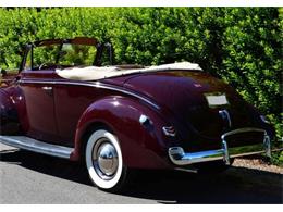 1940 Ford Deluxe (CC-2102068) for sale in Mansfield, Texas