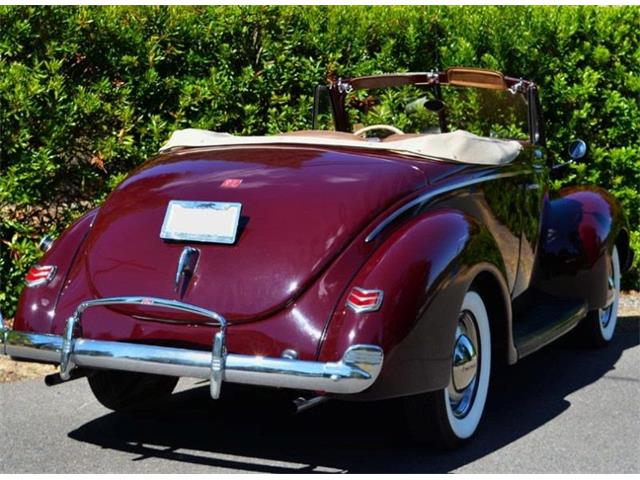 1940 Ford Deluxe (CC-2102068) for sale in Mansfield, Texas