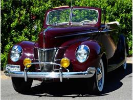 1940 Ford Deluxe (CC-2102068) for sale in Mansfield, Texas