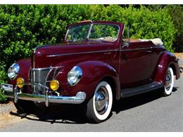 1940 Ford Deluxe (CC-2102068) for sale in Mansfield, Texas