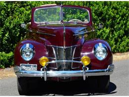 1940 Ford Deluxe (CC-2102068) for sale in Mansfield, Texas