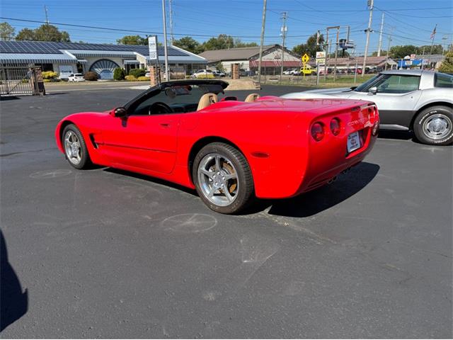 2002 Chevrolet Corvette (CC-2100207) for sale in North Canton, Ohio