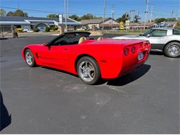 2002 Chevrolet Corvette (CC-2100207) for sale in North Canton, Ohio