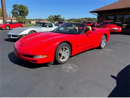 2002 Chevrolet Corvette (CC-2100207) for sale in North Canton, Ohio