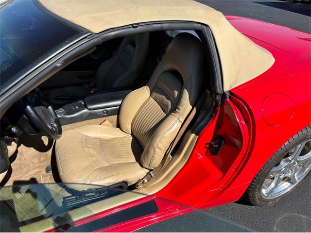 2002 Chevrolet Corvette (CC-2100207) for sale in North Canton, Ohio
