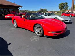 2002 Chevrolet Corvette (CC-2100207) for sale in North Canton, Ohio