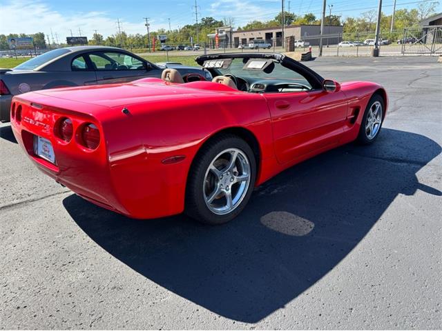 2002 Chevrolet Corvette (CC-2100207) for sale in North Canton, Ohio